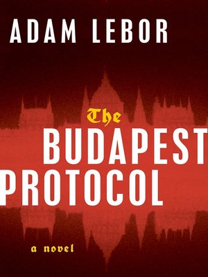 cover image of The Budapest Protocol